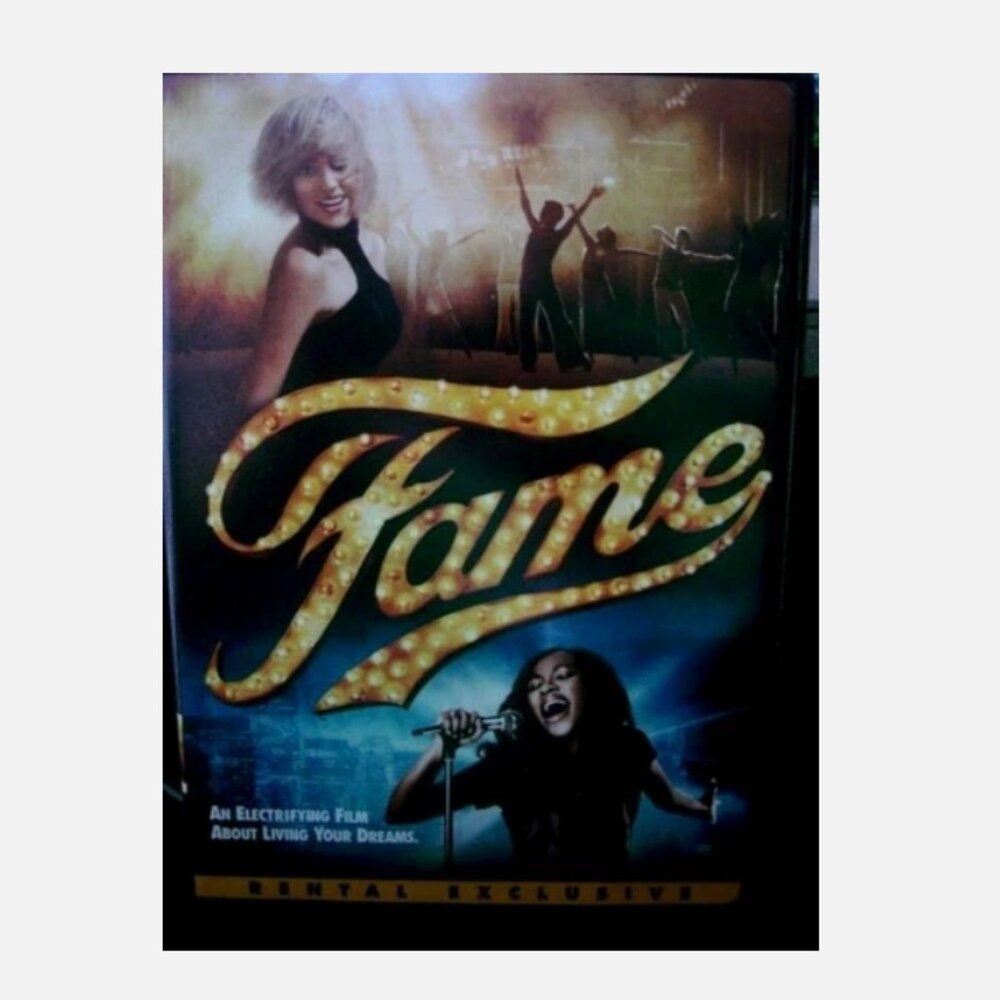 NEW SEALED Fame (DVD) Kelsey Grammer Musical Dance Romance Comedy